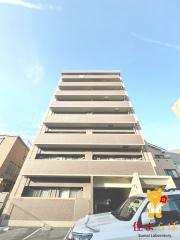 阪急神戸線中津駅まで徒歩1分