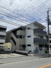 阪急神戸線武庫之荘駅まで徒歩15分