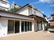 ＪＲ総武本線市川駅まで徒歩2分