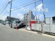 東武伊勢崎・大師線新越谷駅まで徒歩8分