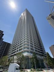 HARUMI FLAG PARK VILLAGE T棟