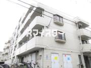 ＪＲ青梅線福生駅まで徒歩10分