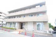 日暮里・舎人ライナー舎人駅まで徒歩3分