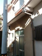 西七条中野町 貸家