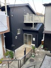 東馬込1丁目戸建て