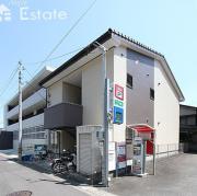 名鉄瀬戸線小幡駅まで徒歩2分