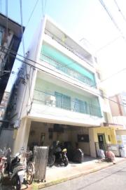 南海高野線帝塚山駅まで徒歩6分