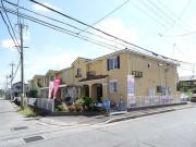 近鉄南大阪線坊城駅まで徒歩18分