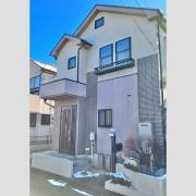 西武新宿線久米川駅まで徒歩15分