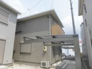 フォレストメゾン宇佐南 B棟