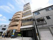 地下鉄長堀鶴見緑地線西大橋駅まで徒歩5分