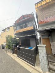 近鉄難波・奈良線若江岩田駅まで徒歩10分