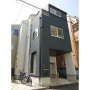 東日暮里6丁目貸家