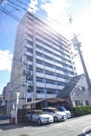熊本市電上熊本線蔚山町駅まで徒歩2分
