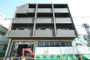 京急本線新馬場駅まで徒歩6分