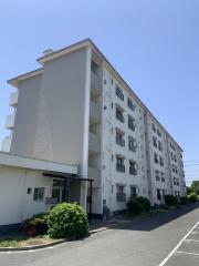 汲沢西団地3号棟