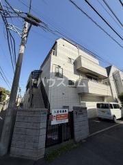 市川真間貸家