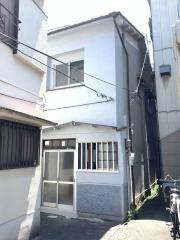 城東区鴫野西1丁目テラスハウス