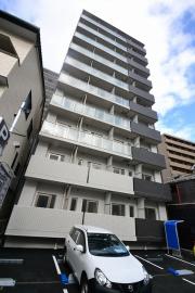 広島電鉄江波線舟入川口町駅まで徒歩5分