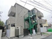 江ノ島電鉄線和田塚駅まで徒歩13分