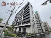 ＪＲ大阪環状線芦原橋駅まで徒歩2分