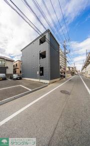 秩父鉄道熊谷駅まで徒歩6分