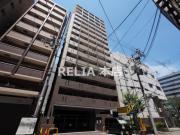 地下鉄四つ橋線肥後橋駅まで徒歩10分