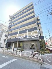 都営新宿線住吉駅まで徒歩12分