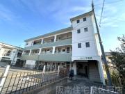 南海本線羽倉崎駅まで徒歩2分