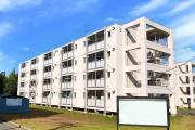 千葉都市モノレール動物公園駅まで徒歩20分