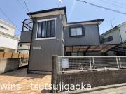 京王線つつじヶ丘駅まで徒歩10分