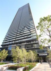 ザ・パークハウス 中之島タワー