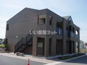 宇都宮芳賀ライト線ゆいの杜中央駅まで徒歩15分