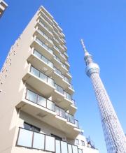 スカイフラッツ吾妻橋