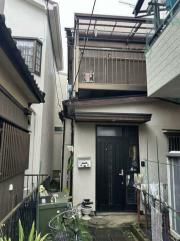 藤久保貸家