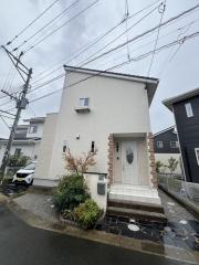 雁の巣2丁目貸家