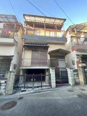 津田東町2丁目貸家