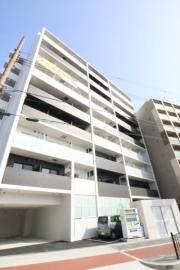 ＪＲおおさか東線城北公園通駅まで徒歩2分
