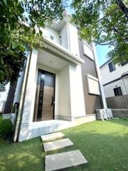 永楽荘3丁目戸建貸家