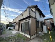 古上条戸建住宅