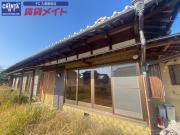 香良洲 広いお庭の平屋