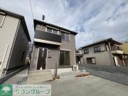 さいたま市北区吉野町2丁目住宅 B棟