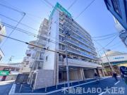 地下鉄中央線朝潮橋駅まで徒歩6分