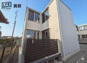 ユニキューブ芝中C棟・D棟戸建て賃貸