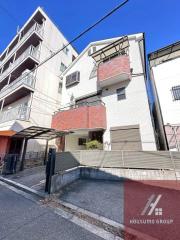 東住吉区山坂4丁目戸建