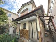 箕面市百楽荘4丁目貸家