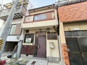 太秦一ノ井町貸家