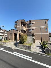南海高野線百舌鳥八幡駅まで徒歩4分