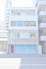 広島電鉄宇品線鷹野橋駅まで徒歩8分