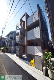 ＪＲ総武線（各駅停車）小岩駅まで徒歩7分
